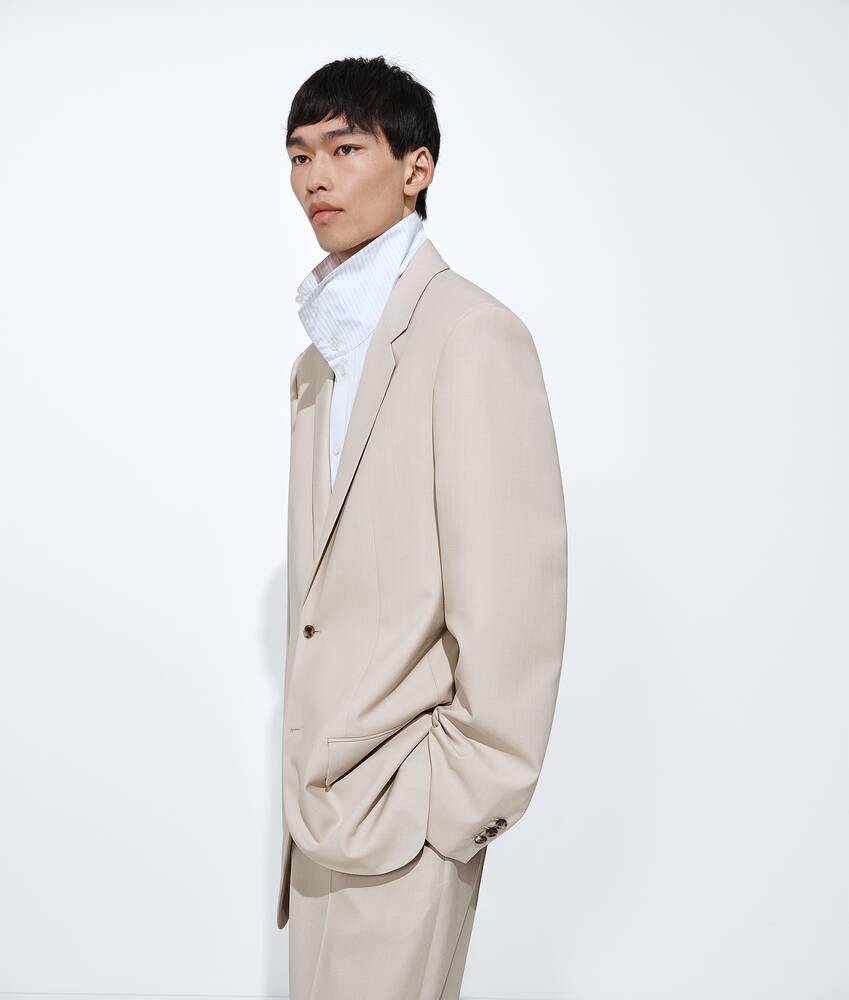 보테가베네타 울 & 코튼 재킷 851565V6NB02512