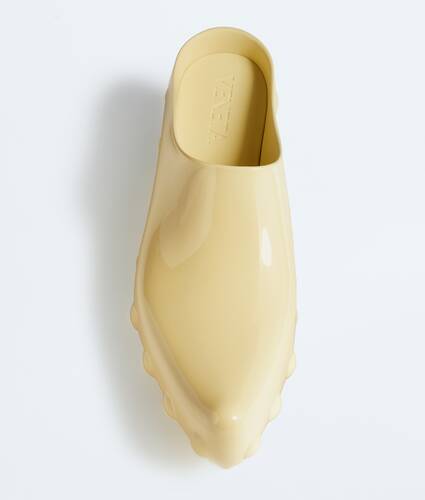 Sabot Gondola pour Femme en Butter yellow Bottega Veneta Monaco FR - Image 4