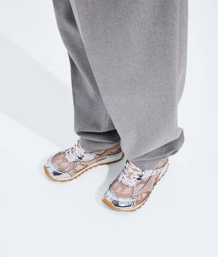Sneakers Orbit pour Femme en Blanc/terra pink Bottega Veneta Canada FR - Image 2