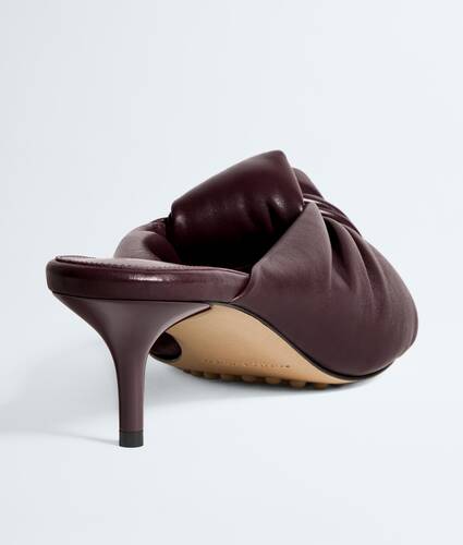 チェリー ミュール のために ウィメンズ で ディープマホガニー Bottega Veneta 日本 JA - Image 5