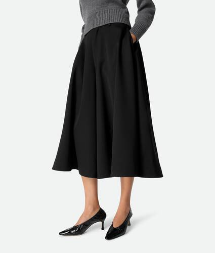 Women's Sofia Pump in Black Bottega Veneta Denmark EN - Image 2