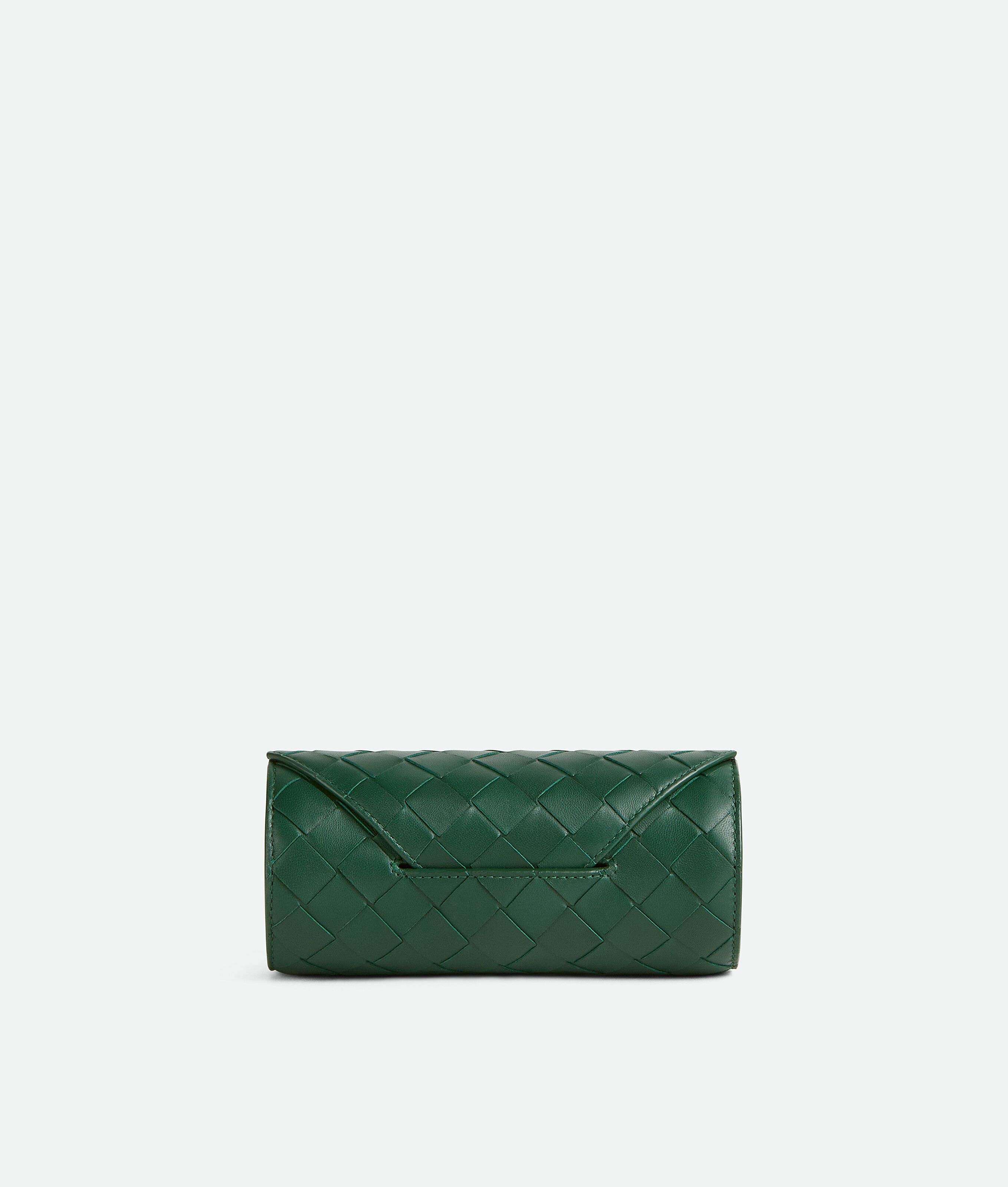 Intrecciato Perfume Case in Raintree | Bottega Veneta GR