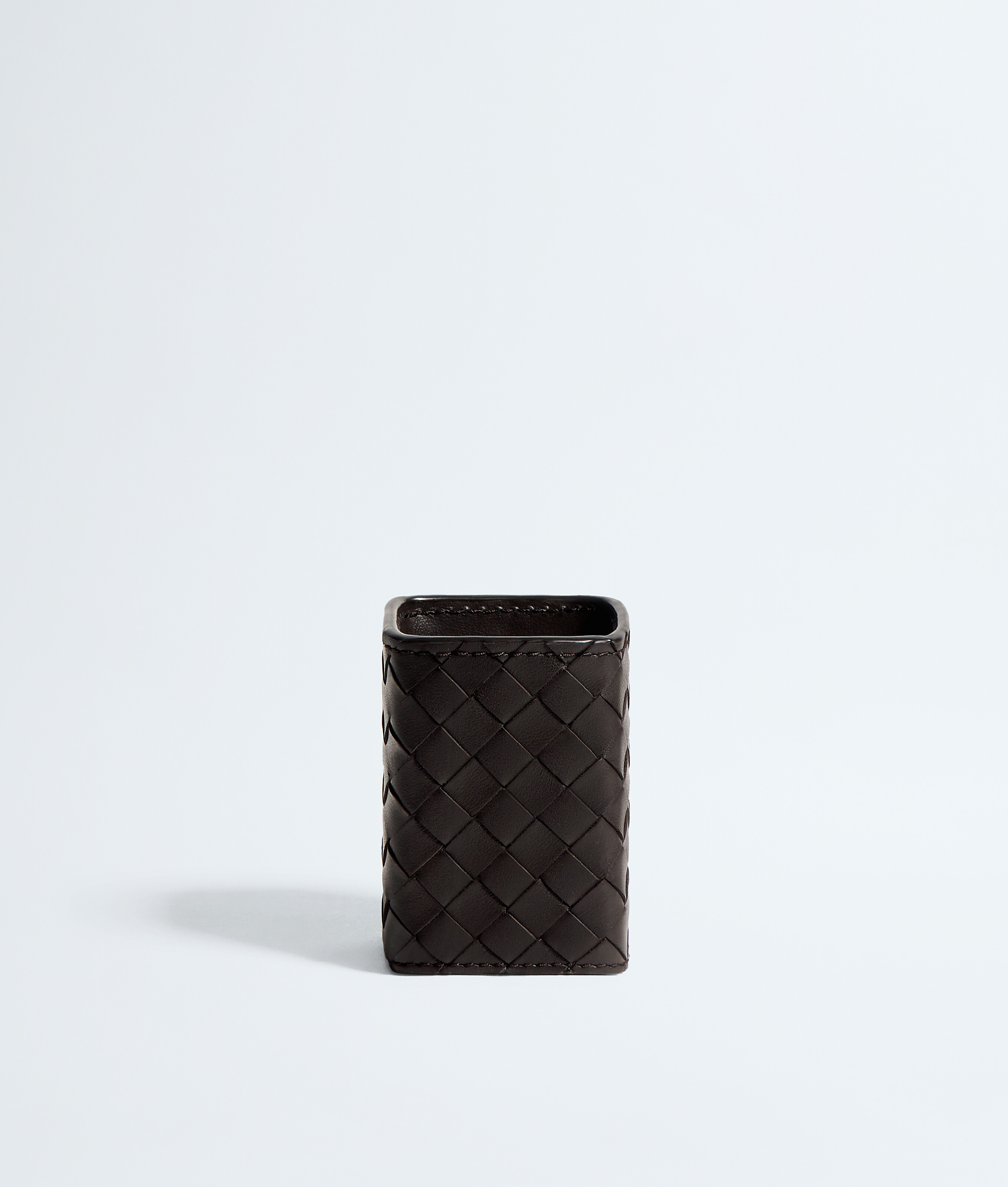 Bottega Veneta Étui pour parfum petit format - Marron - Unisex