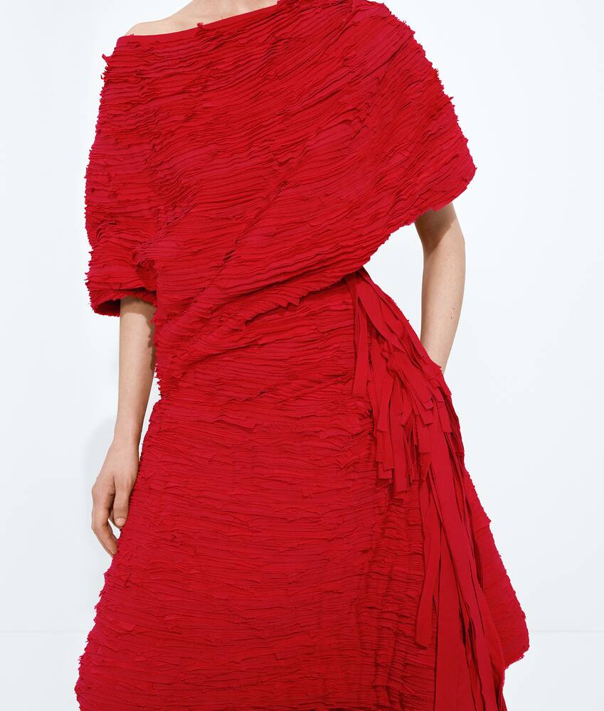 Display a large version of the product image 2 - Mille Feuille Drape Top