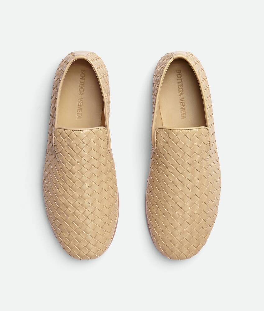 Men's Sunday Slipper in Cane sugar Bottega Veneta Poland EN - Image 4