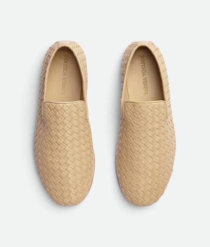 Men's Sunday Slipper in Cane sugar Bottega Veneta Singapore EN - Image 4