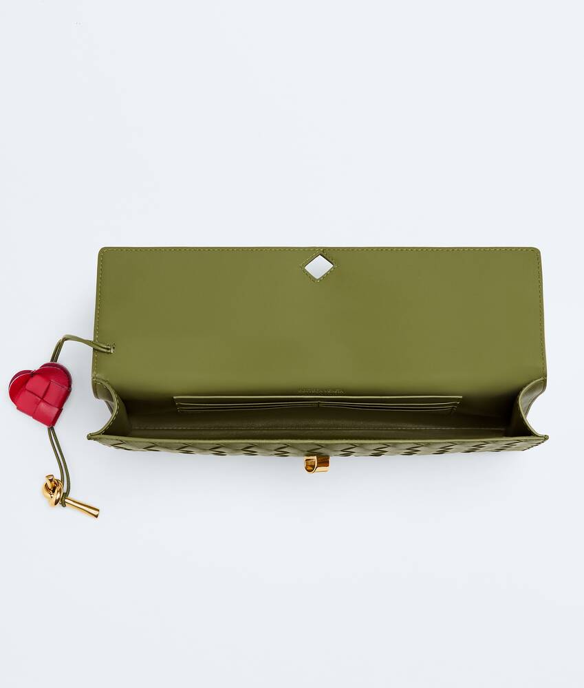 Display a large version of the product image 5 - Andiamo Clutch 