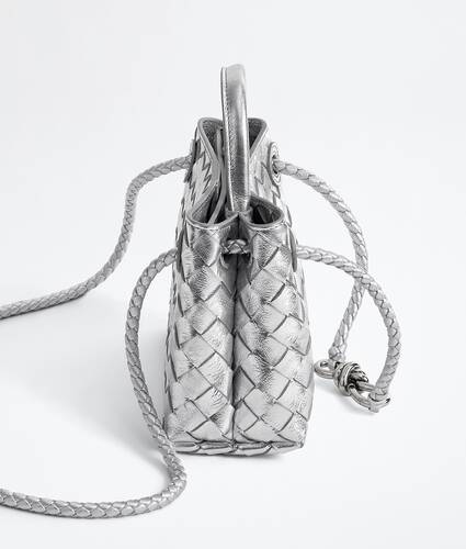 Women's Andiamo in Silver Bottega Veneta Australia EN - Image 3