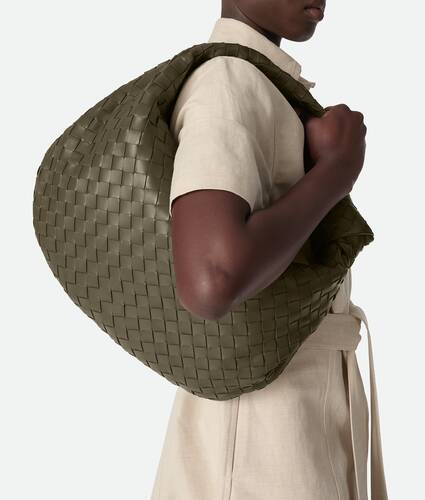 Women's Jodie in Cypress Bottega Veneta Zimbabwe EN - Image 5