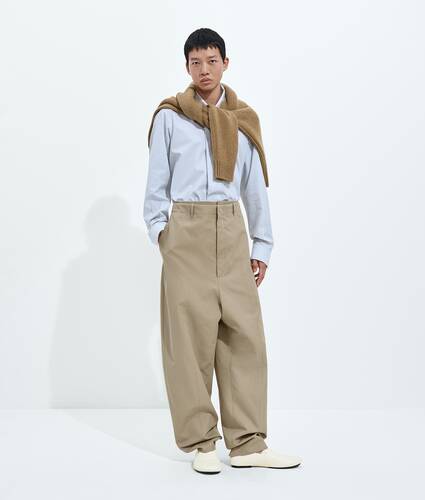Light Cotton Pants