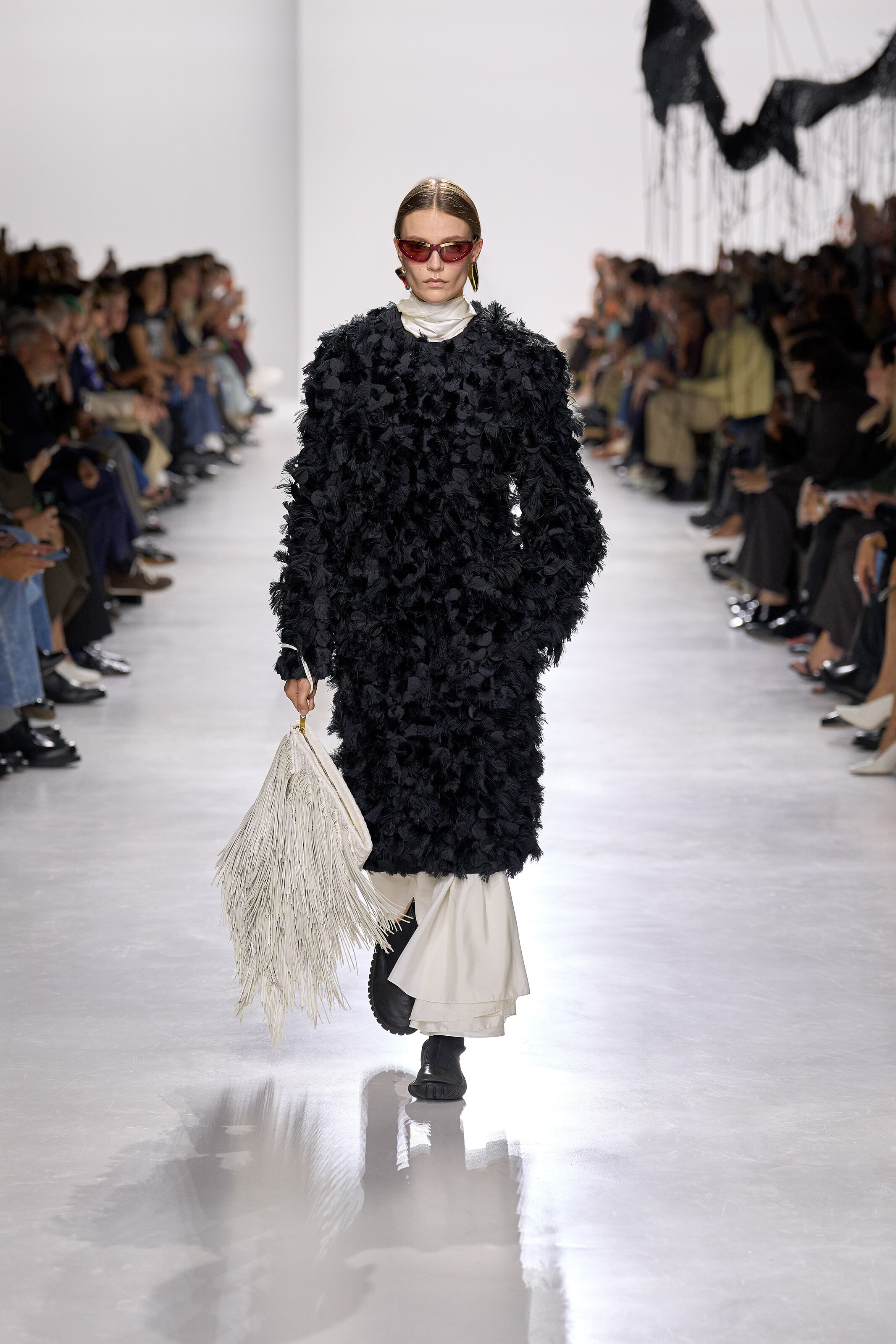 bottega veneta マフラー 21