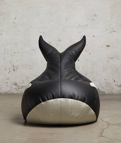 Pouf baleine moyen format