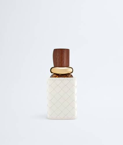 Small Perfume Holder in Alabaster Bottega Veneta United States EN - Image 3