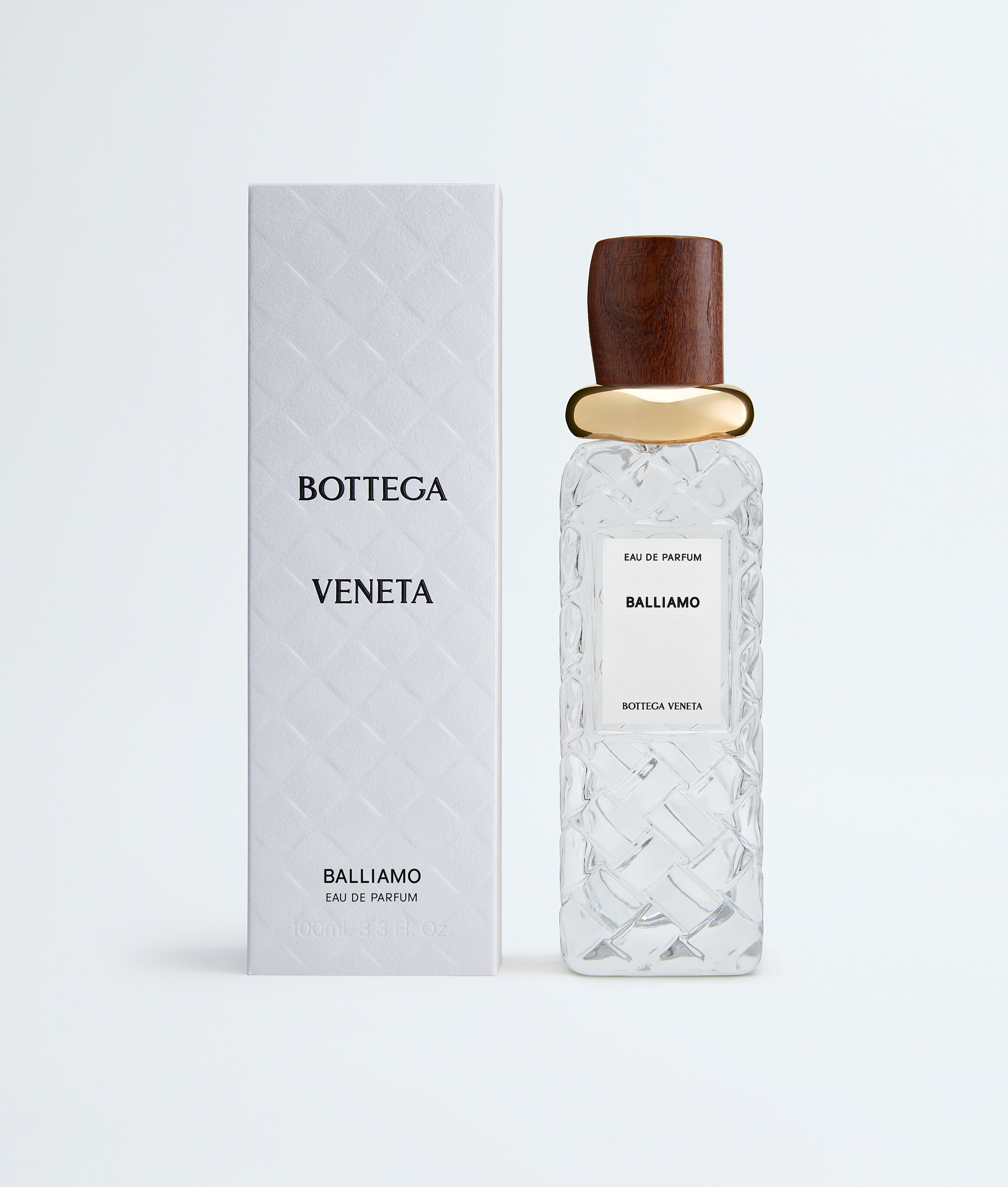 Balliamo - Eau de Parfum 100 ml | 3.3 fl. oz. in Balliamo Bottega Veneta Greece EN - Image 4