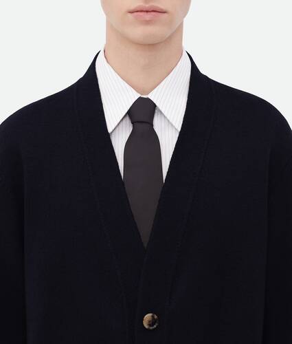 Men's Cashmere Cardigan in Cedar Bottega Veneta Denmark EN - Image 4