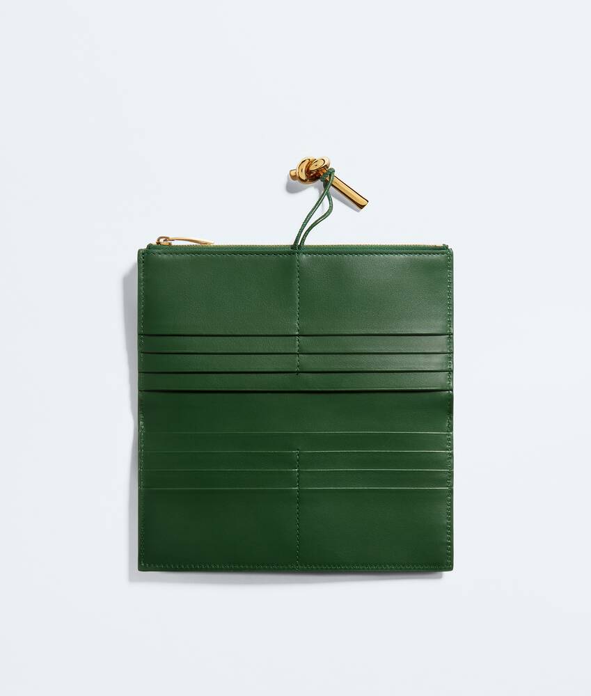 Lange Andiamo Brieftasche f&uuml;r Damen in Basil Bottega Veneta Deutschland DE - Image 2