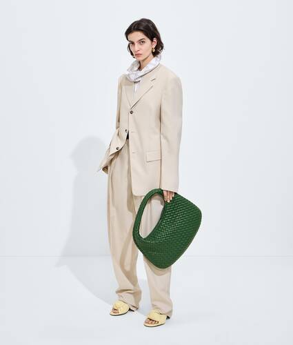 Women's Veneta in Basil Bottega Veneta Canada EN - Image 2