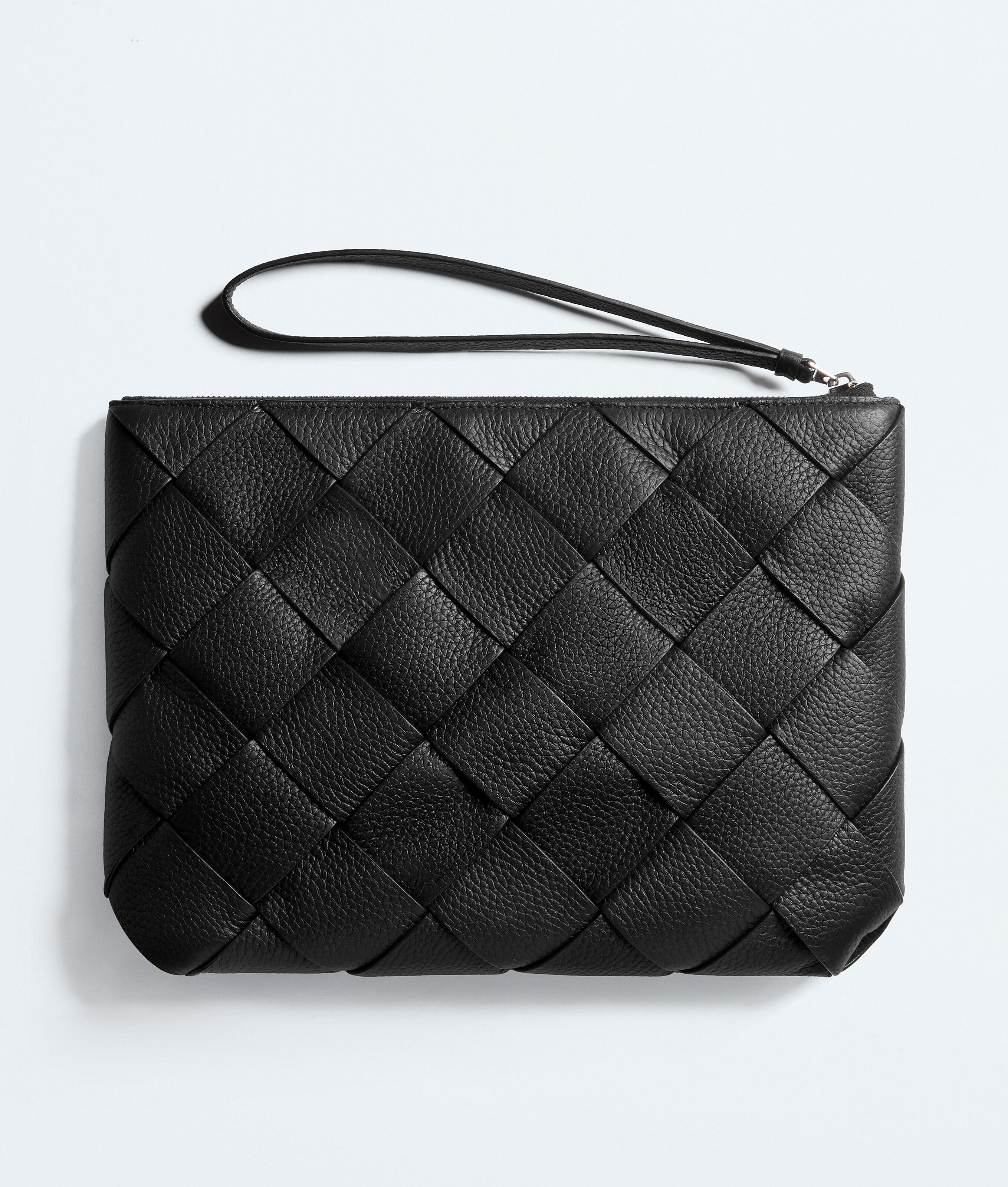 Pochette Diago grand format pour Homme en Black Bottega Veneta France FR - Image 4