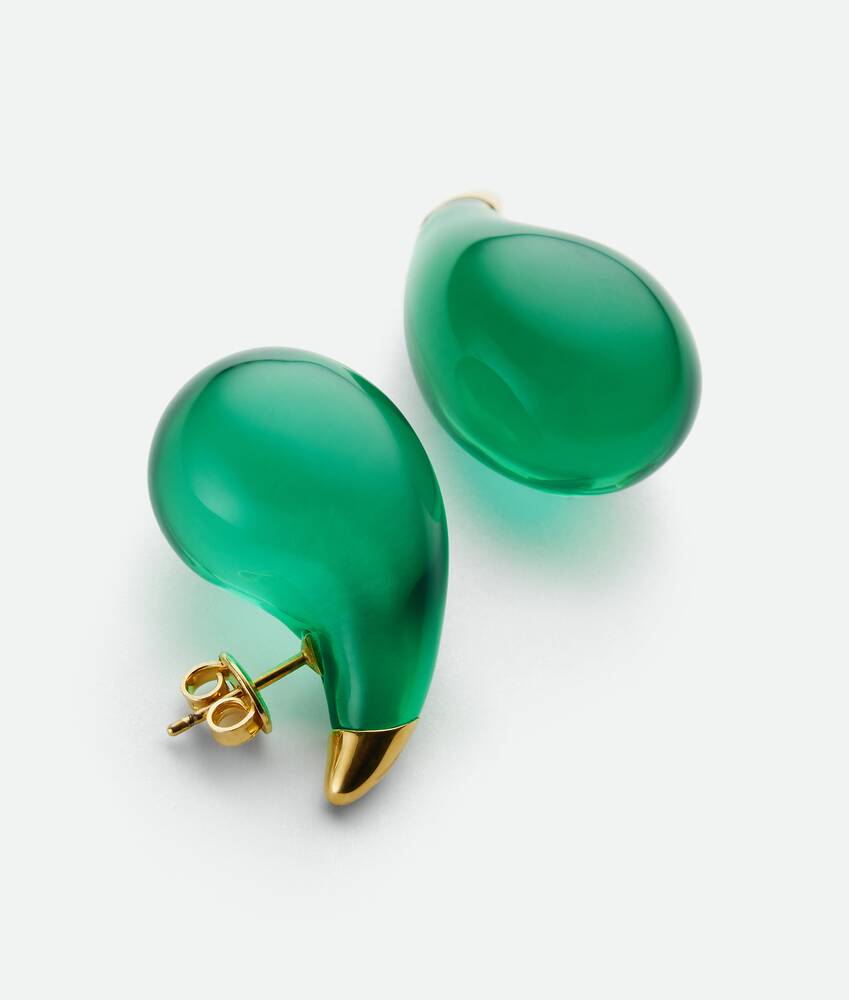 Display a large version of the product image 3 - Small Drop Earrings