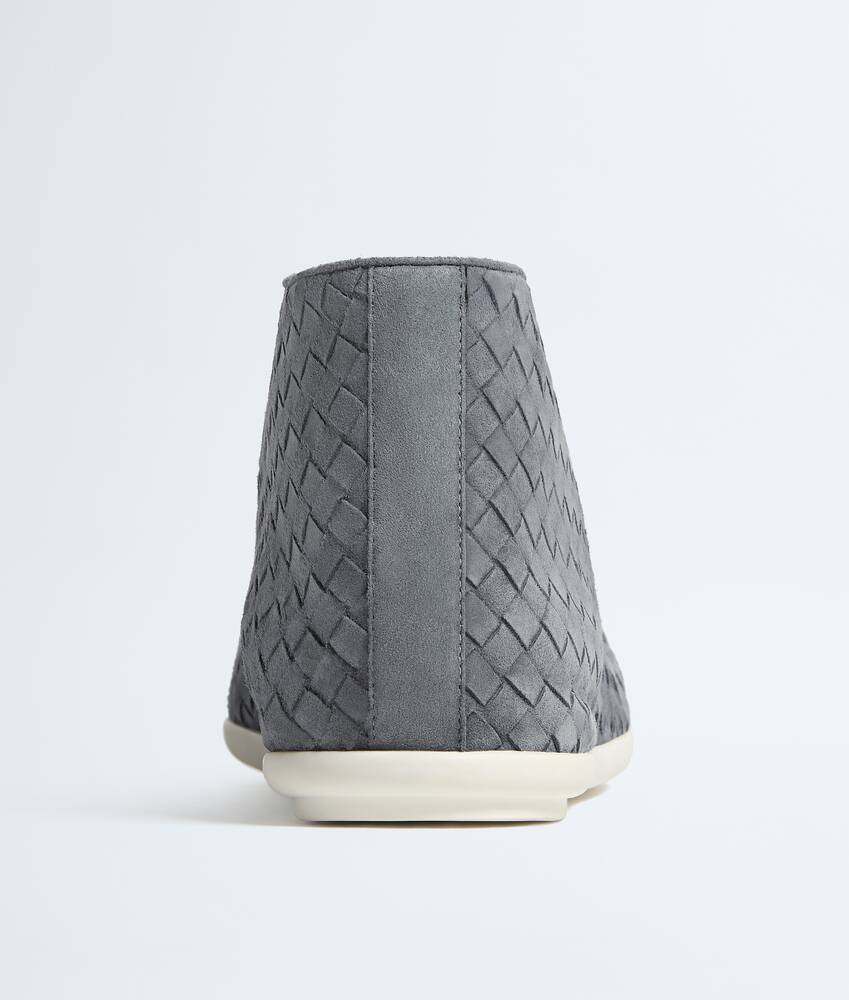 Bot&iacute;n Dawson para Hombre en Thunder/string Bottega Veneta Estados Unidos ES - Image 5
