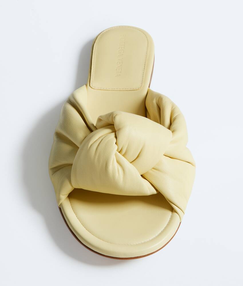 Display a large version of the product image 4 - Cherry Flat Mule