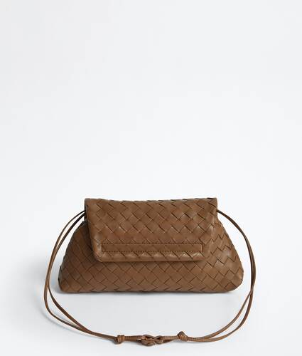Women's Giorno in Dark caramel 20 Bottega Veneta United States EN - Image 5