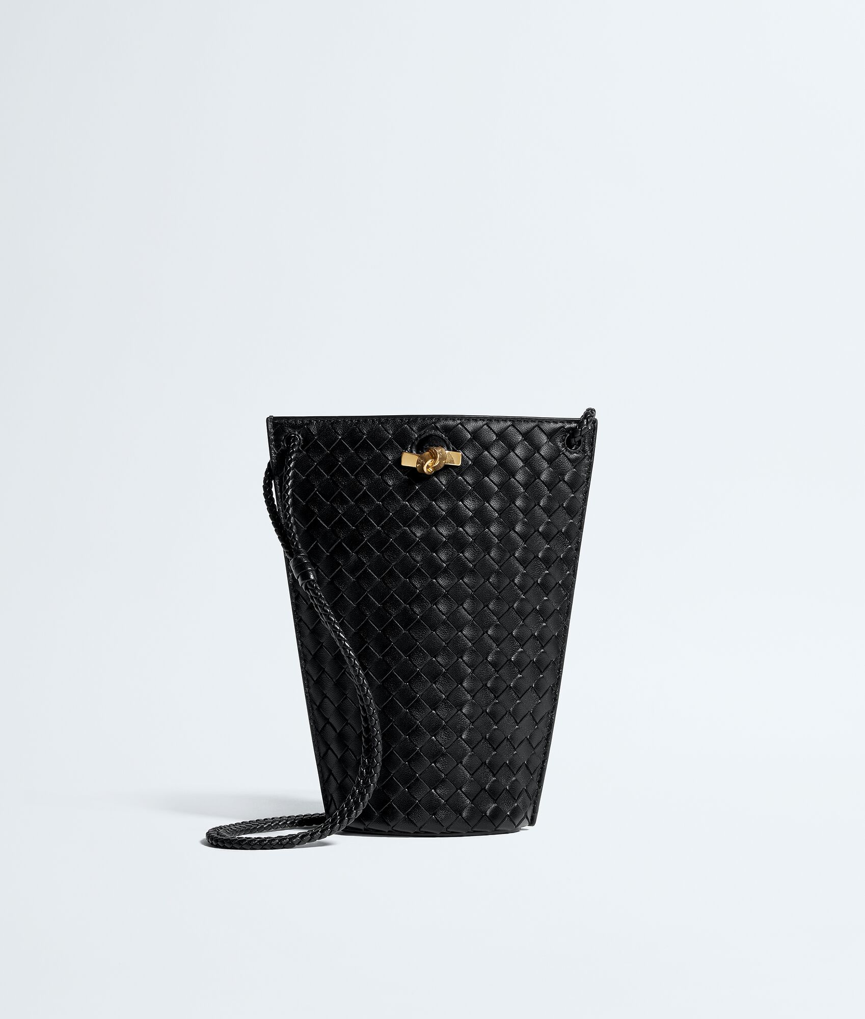 Bacio Phone Bucket in black