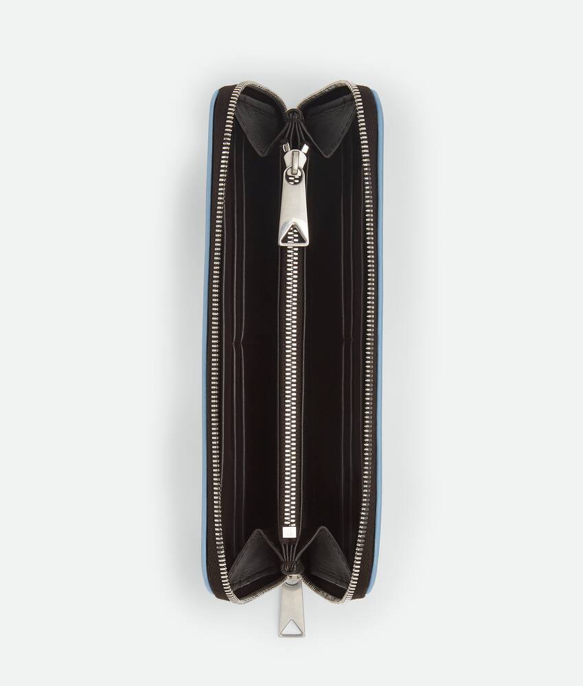 イントレチャート ジップアラウンドウォレット のために メンズ で フォンデンテ/アイス Bottega Veneta 日本 JA - Image 2