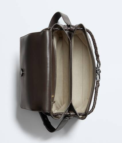 Men's Andiamo Messenger in Fondant Bottega Veneta Mexico EN - Image 3