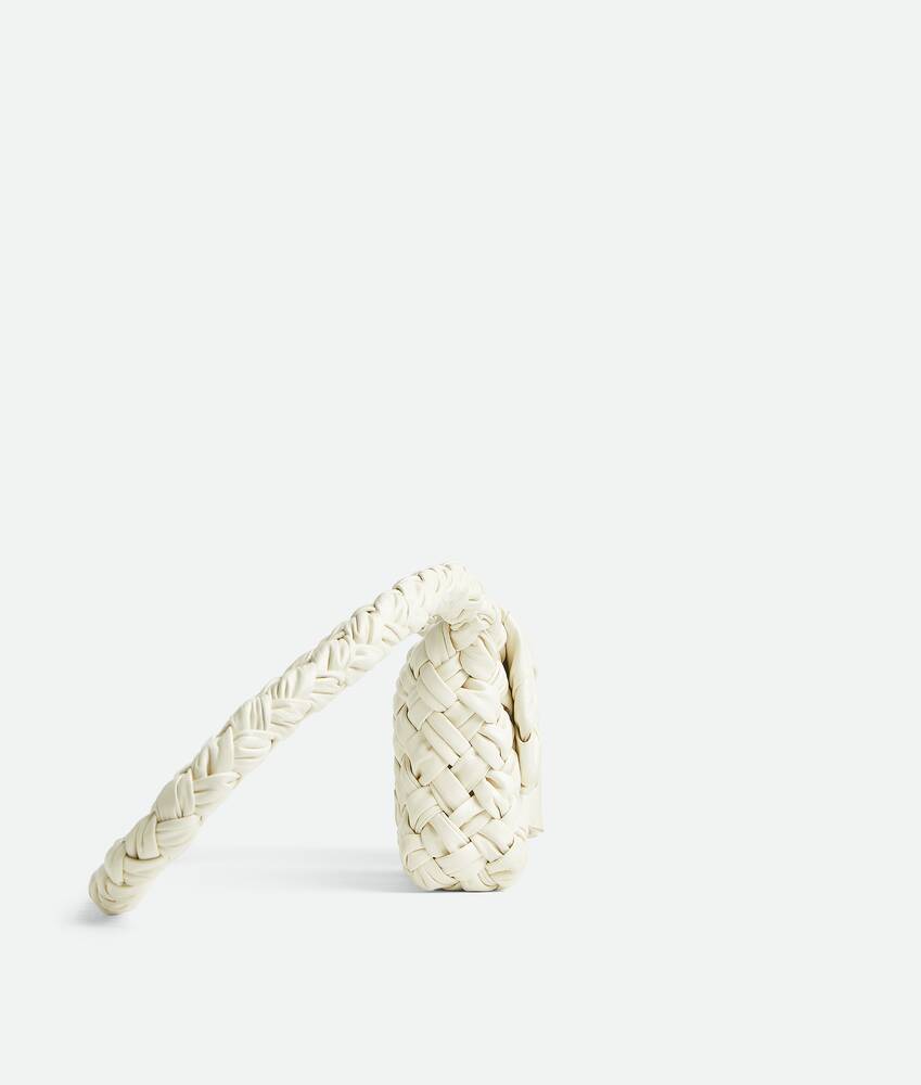 Women's Small Kalimero Citt&agrave; in Bone Bottega Veneta Hong Kong SAR China EN - Image 4