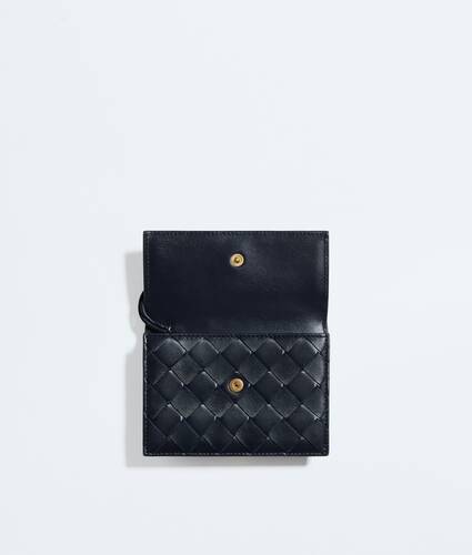 Andiamo Zipped Card Case