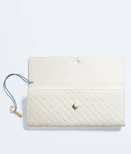 Clutch Andiamo pour Femme en Mineral/alabaster Bottega Veneta France FR - Image 3