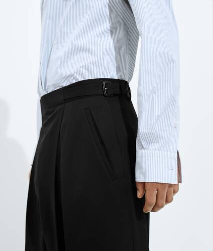 Light Wool Pants