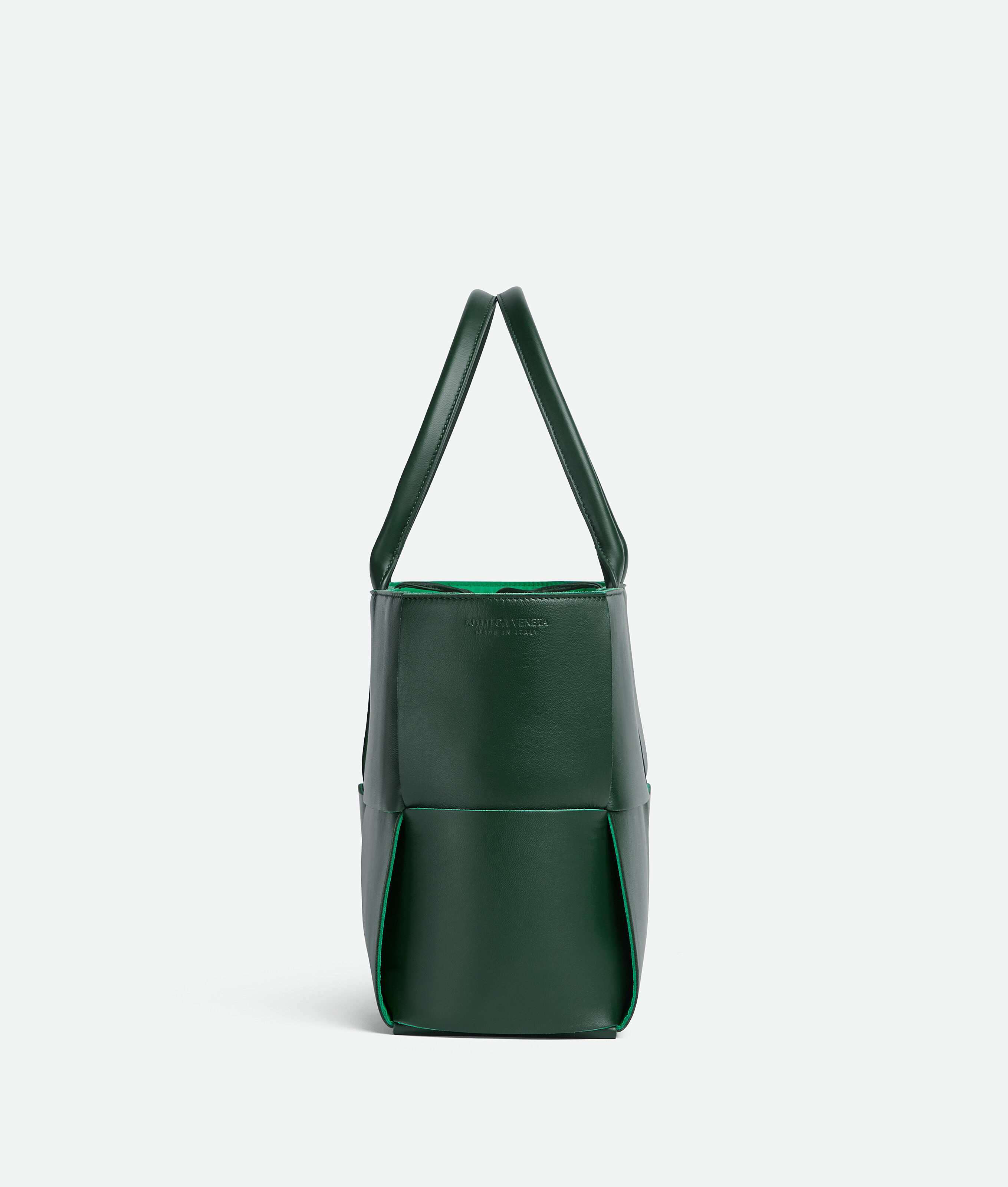 Mittelgrosse Arco für Damen in Raintree/parakeet Bottega Veneta Deutschland DE - Image 2
