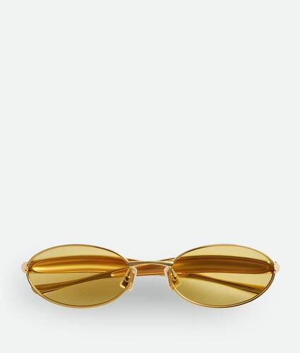 Sardine Oval Sunglasses