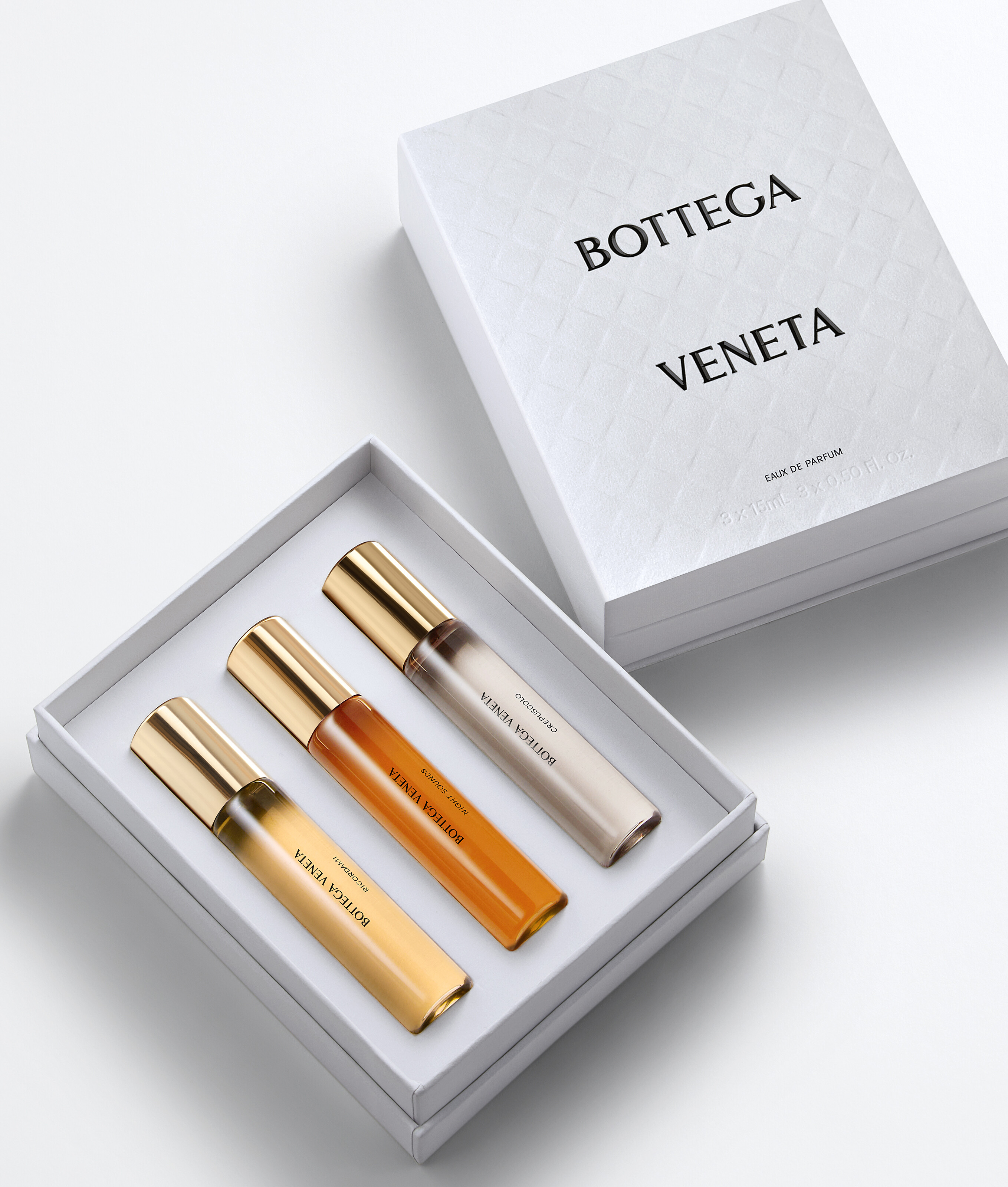 Coffret cadeau Sélection Ambrée en Coffret cadeau sélection ambrée Bottega Veneta Monaco FR - Image 2