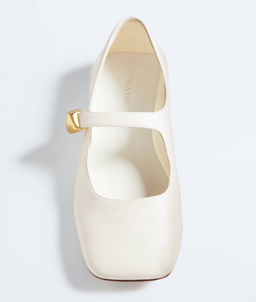 Display a large version of the product image 4 - Charlotte Mary-Jane Ballerina