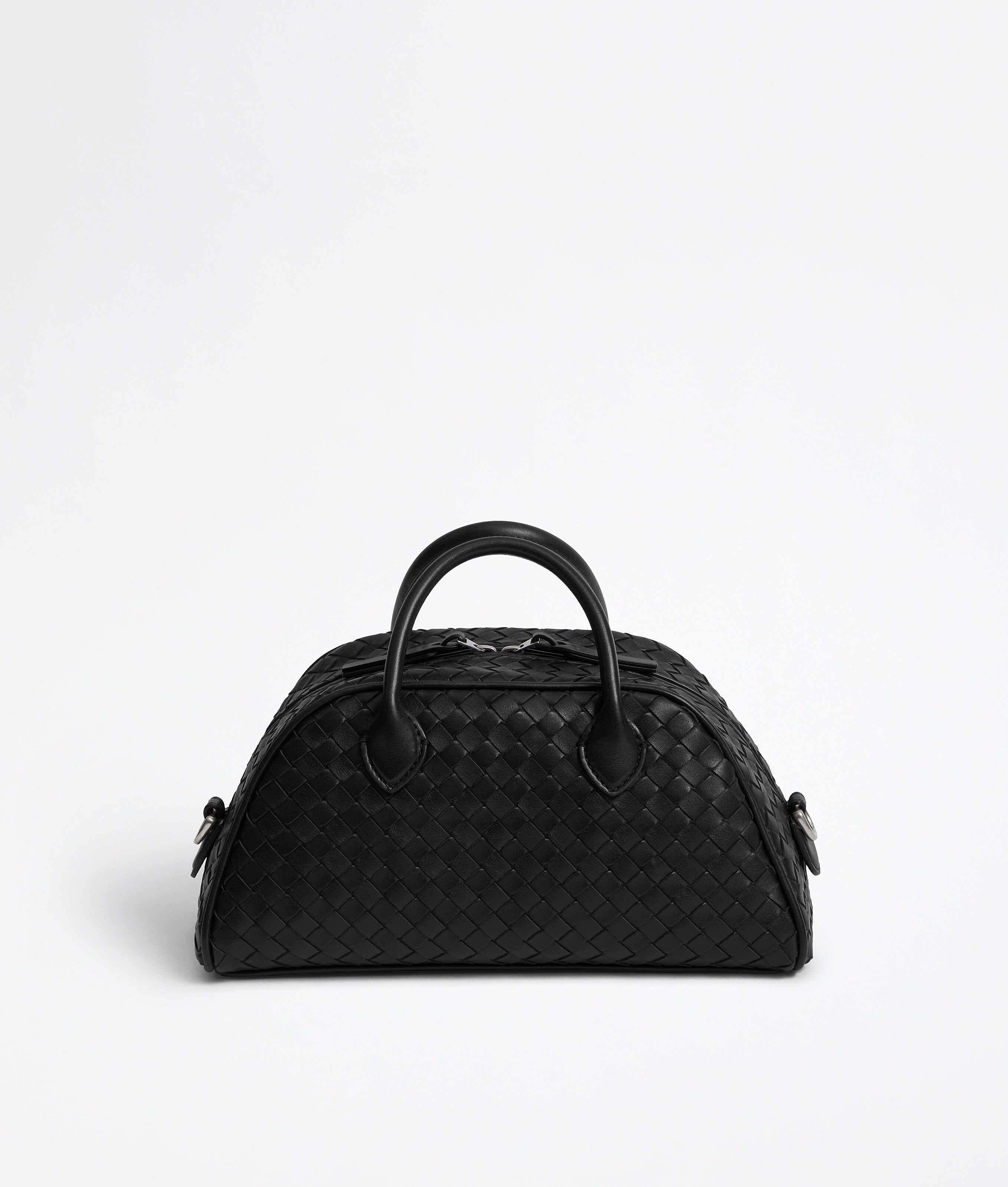 Men's Small Bauletto in Black Bottega Veneta Luxembourg EN - Image 1