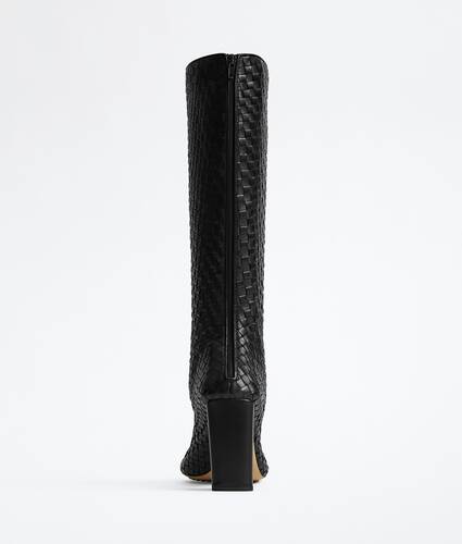 Bota Cherry para Mujer en Black Bottega Veneta M&eacute;xico ES - Image 3