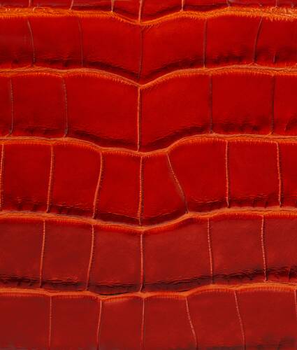 Knot pour Femme en Bitter orange Bottega Veneta France FR - Image 6