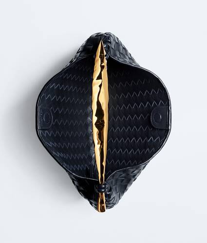 Women's Sardine in Midnight Bottega Veneta Slovakia EN - Image 3