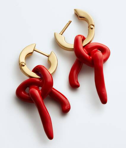 Knot Earrings