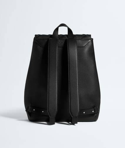 Men's Diago Backpack in Black Bottega Veneta Zimbabwe EN - Image 4