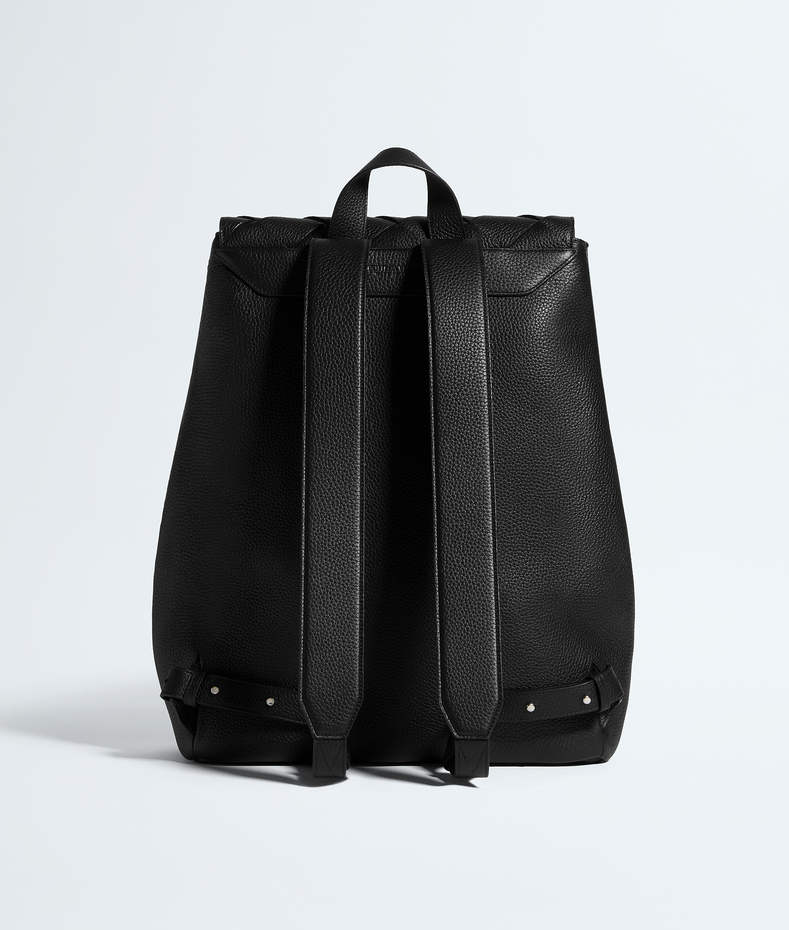 Men's Diago Backpack in Black Bottega Veneta Luxembourg EN - Image 4