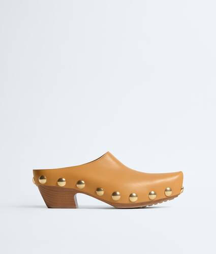 Sabot Gondola pour Femme en Mojave beige Bottega Veneta Monaco FR - Image 1