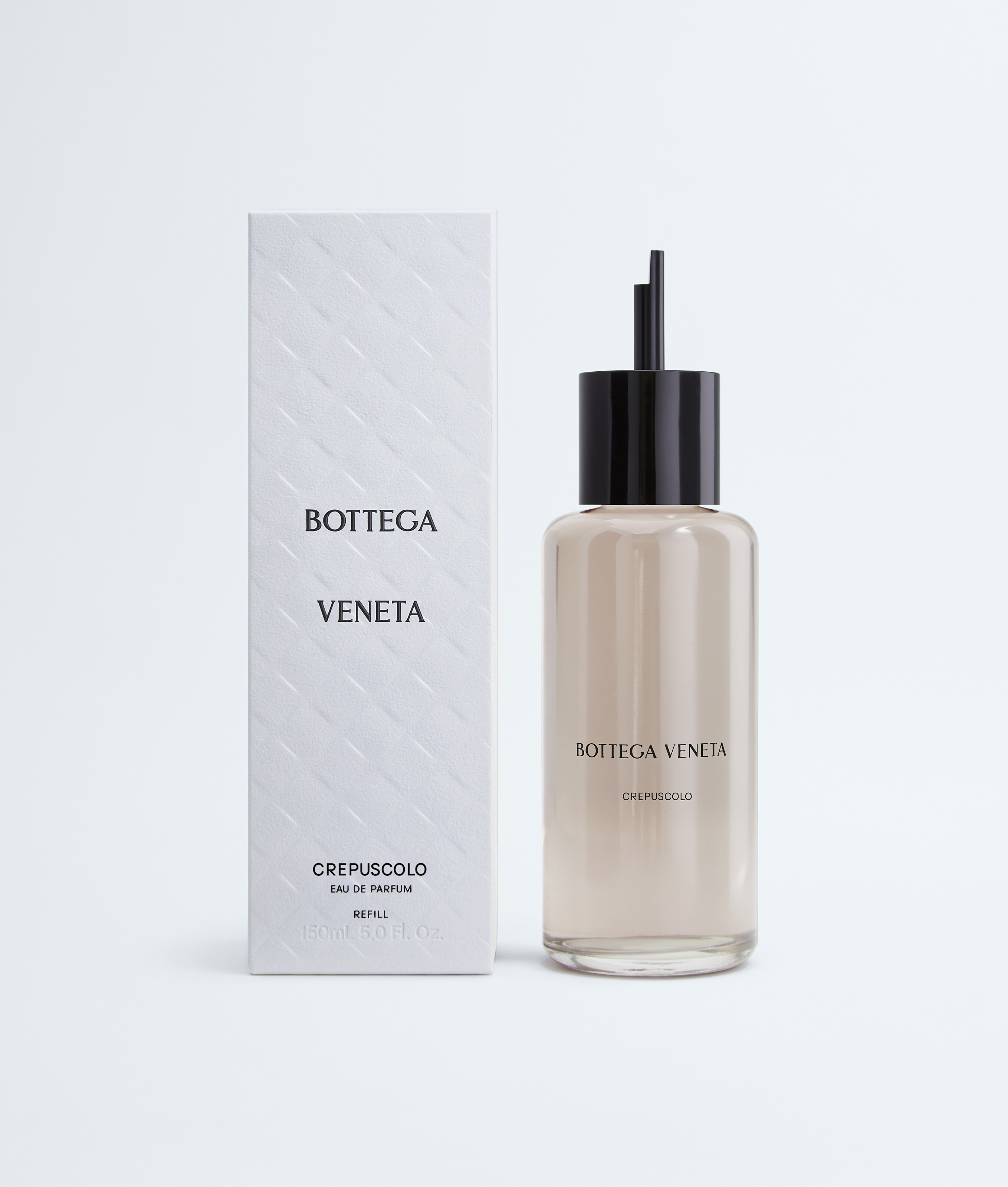 Bottega Veneta Crepuscolo - Refill - Black - Unisex