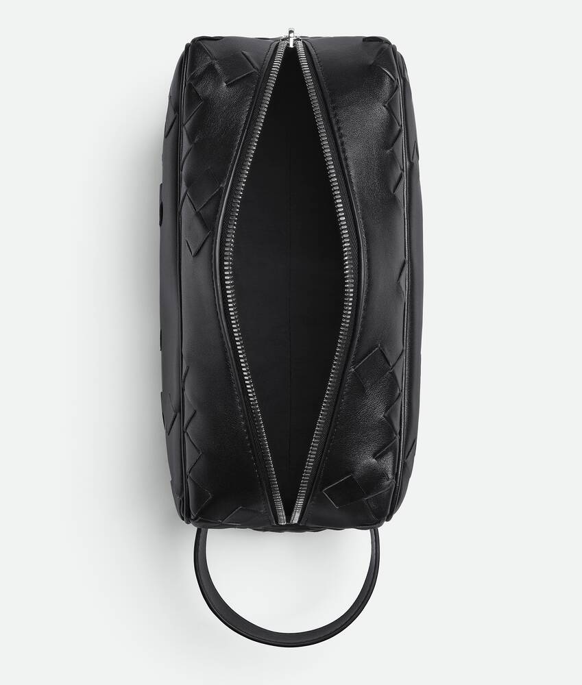 Display a large version of the product image 3 - Intrecciato Travel Pouch
