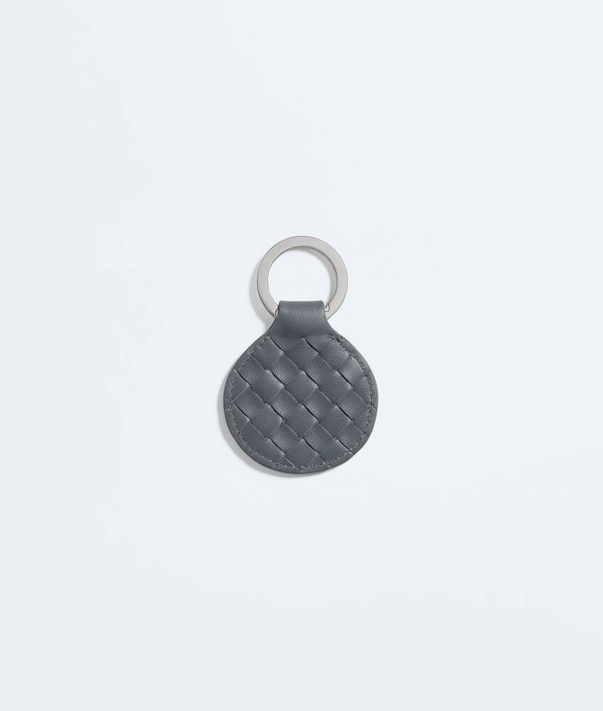 イントレチャート ピッコロ ラウンド キーリング のために メンズ で サンダー Bottega Veneta 日本 JA - Image 2