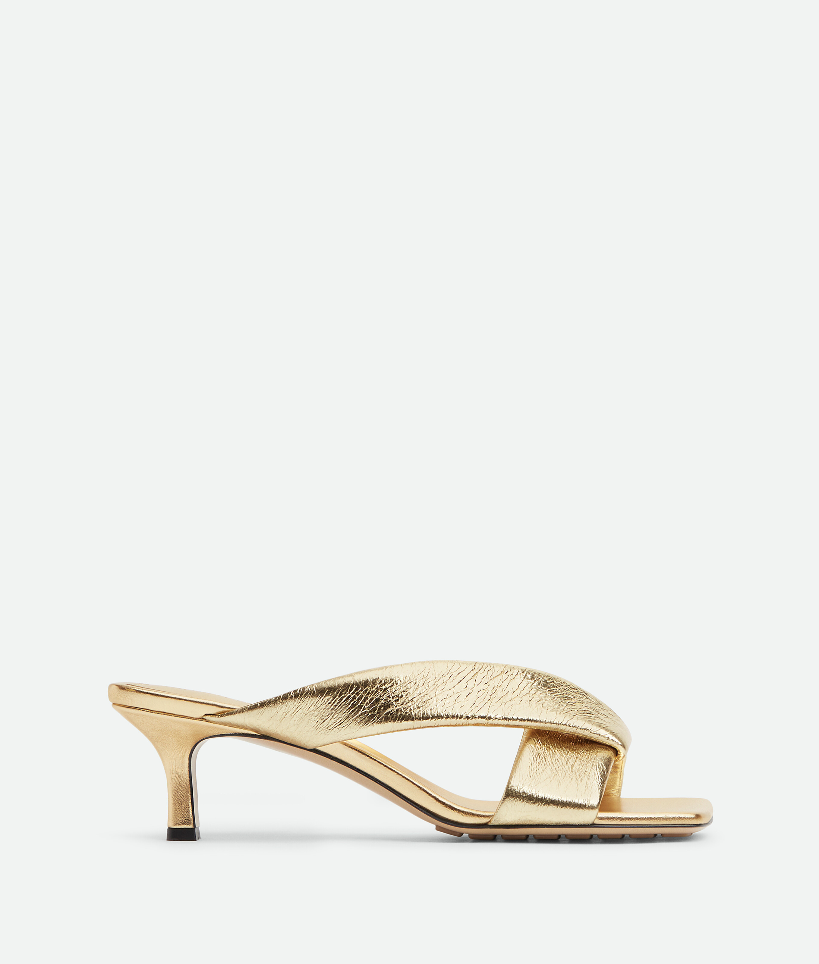 Bottega Veneta Riva Mule In Multi