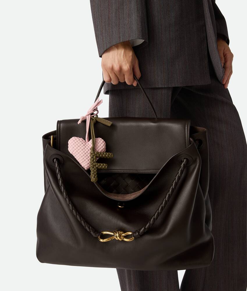 Display a large version of the product image 2 - Letter F Charm